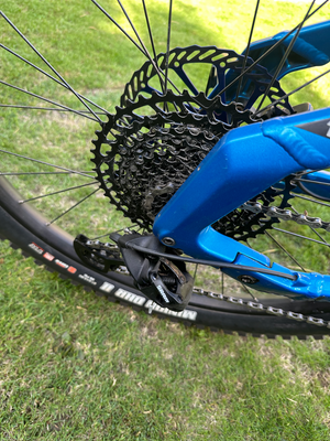 Haibike Allmtn 3 2020