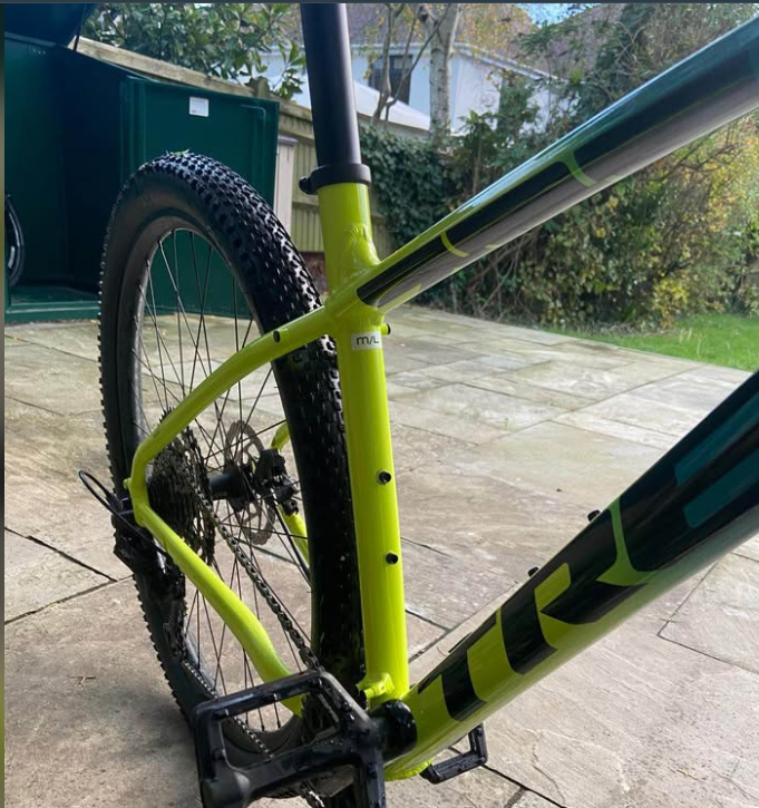 Trek X-Caliber 9 2021