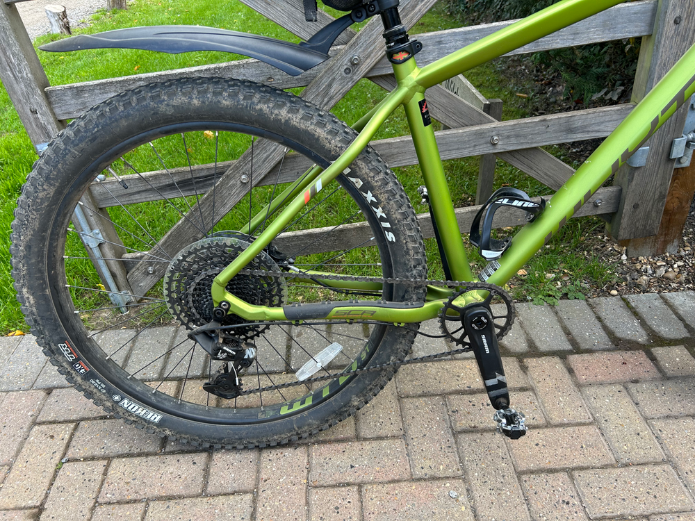 Whyte 905 v3 2021