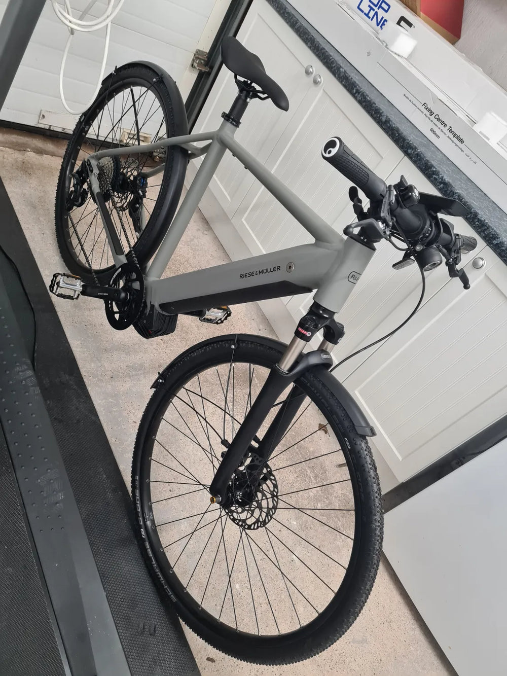 Riese & Muller Roadster 2021