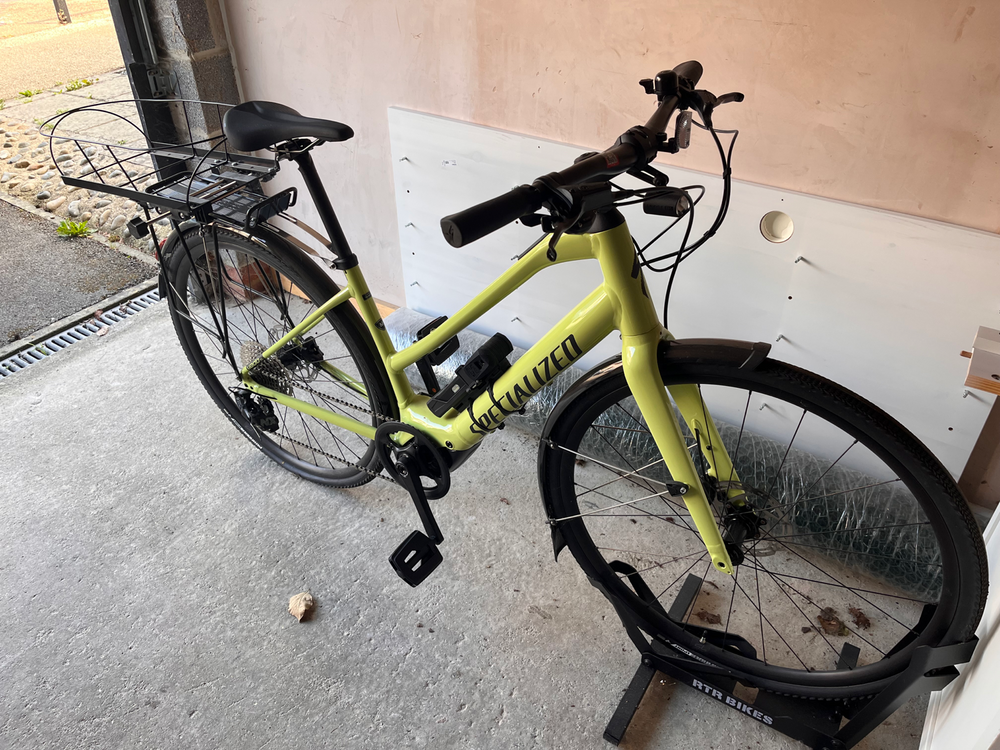 Specialized Turbo Vado SL 4.0 Step-Through 2023