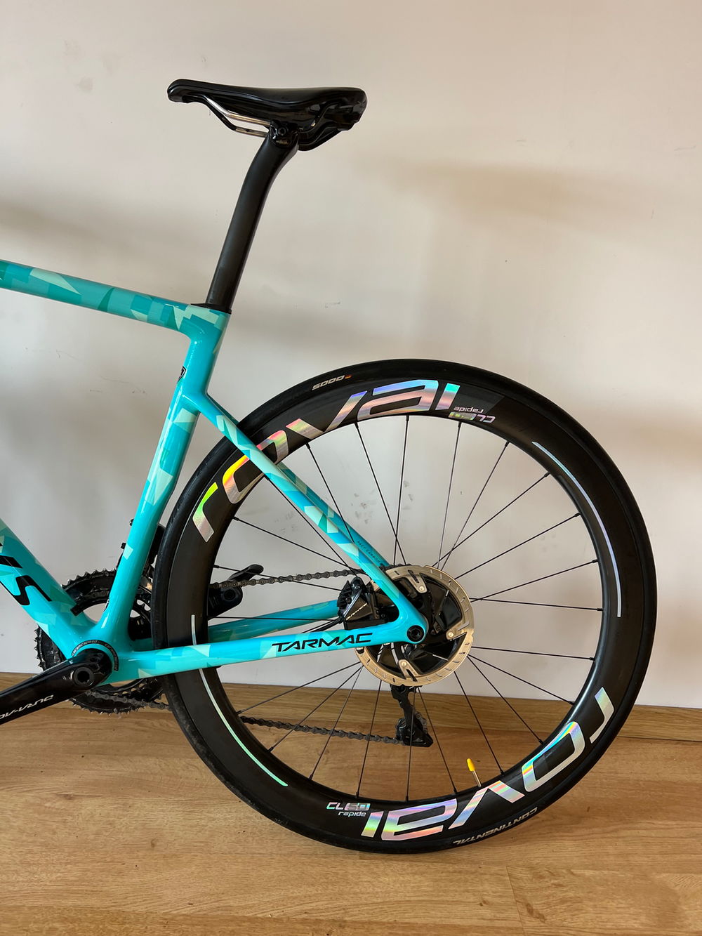 Specialized S-Works Tarmac SL6 Disc - Dura Ace Di2 2020