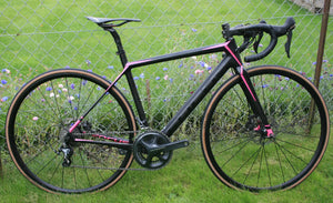 Focus Cayo Disc Ultegra
