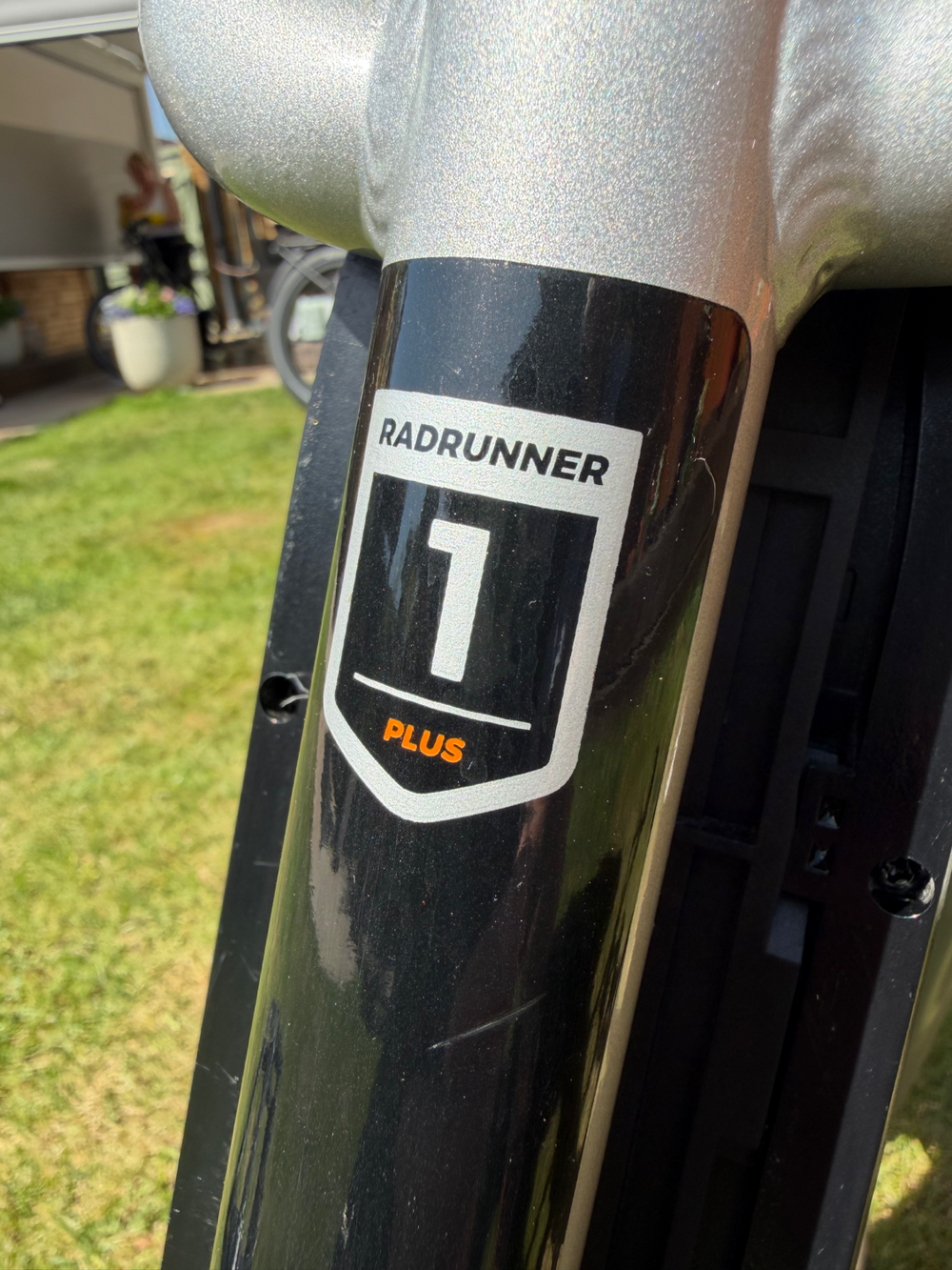 Rad Power Rad Runner 1 PLUS 2022