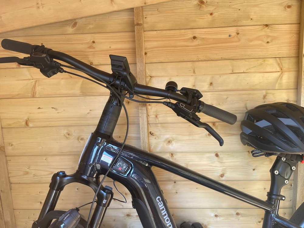 Cannondale Tesoro Neo X 1 2023