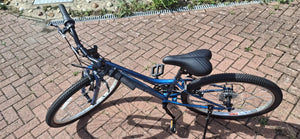 Apollo 24 inch kids bike