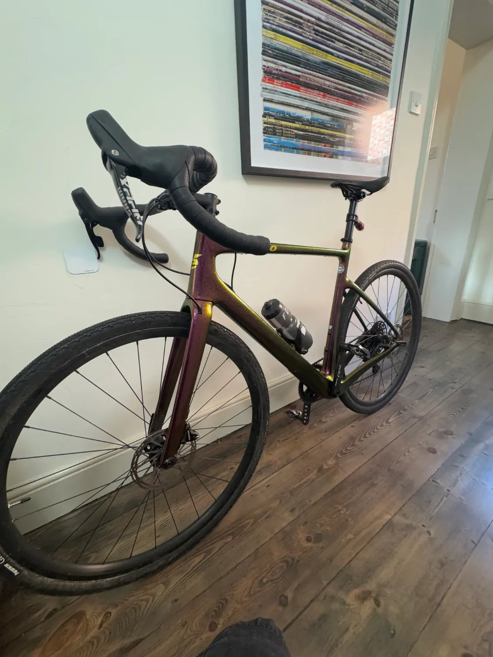 Cervelo Aspero Aspero Apex 1 2022