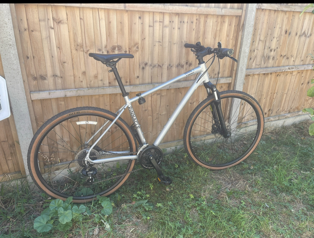 Pinnacle Cobalt 3 Hybrid Bike 2023