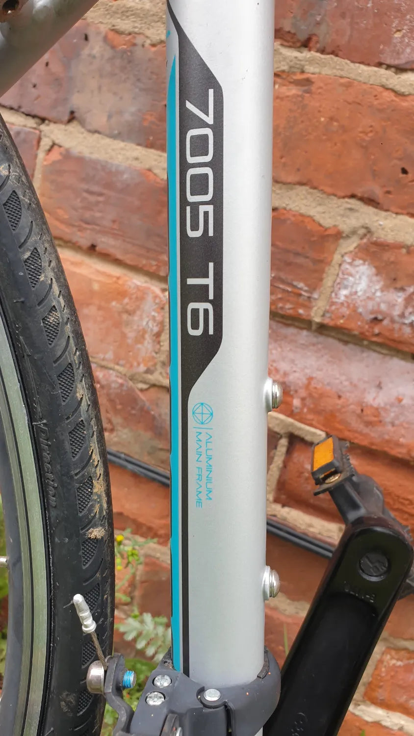 Carrera Zelos 7005 T6 Aluminium 2018