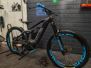 Cube Stereo Hybrid 160 Hpc Sl 27.5 2022