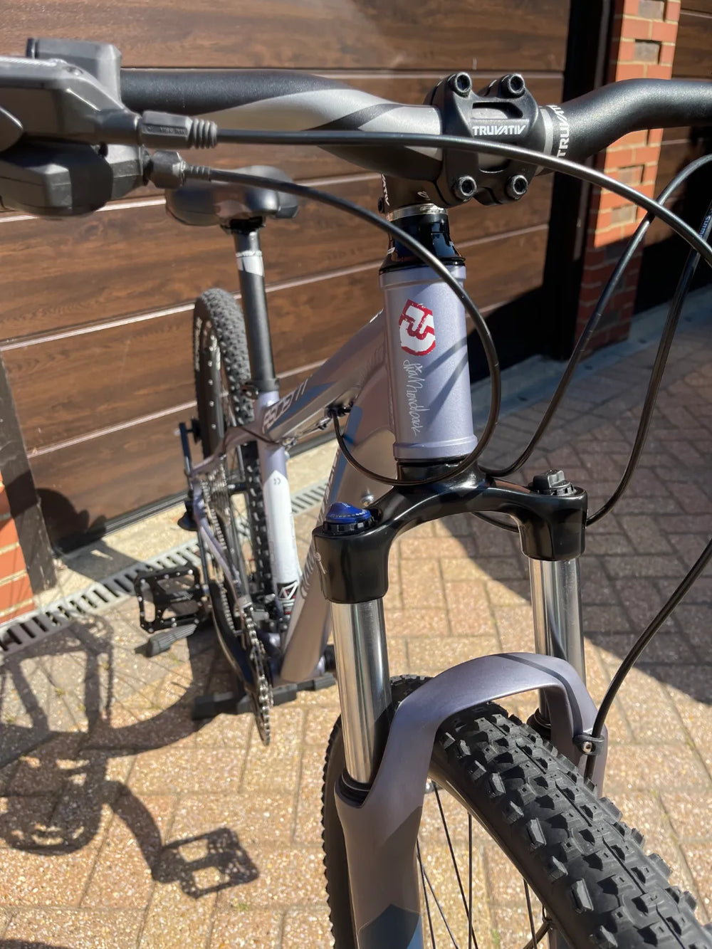 Diamondback Ascent 29r 2014
