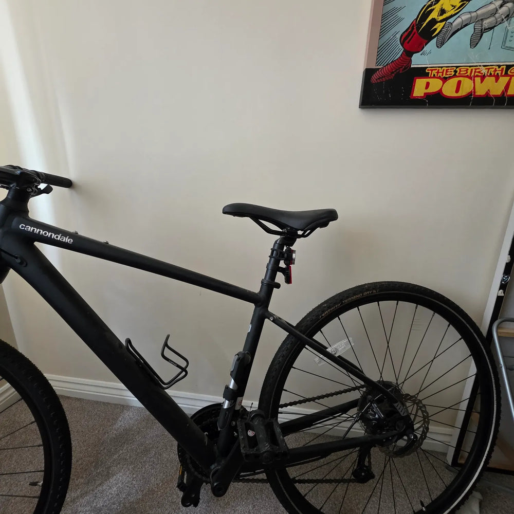 Cannondale Quick CX 4 Disc 2024