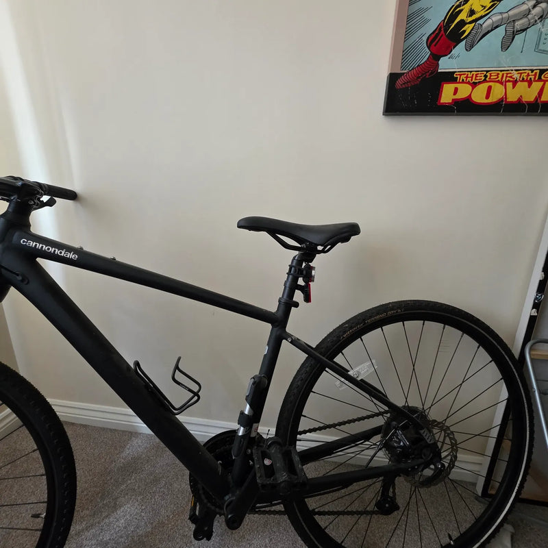 Cannondale Quick CX 4 Disc 2024