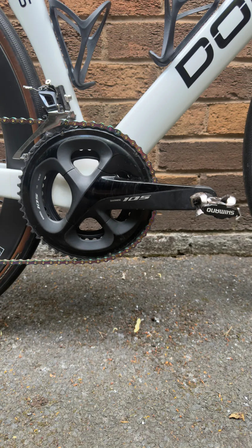 Dolan Ares Carbon Disc - Shimano 105 R7020 2022