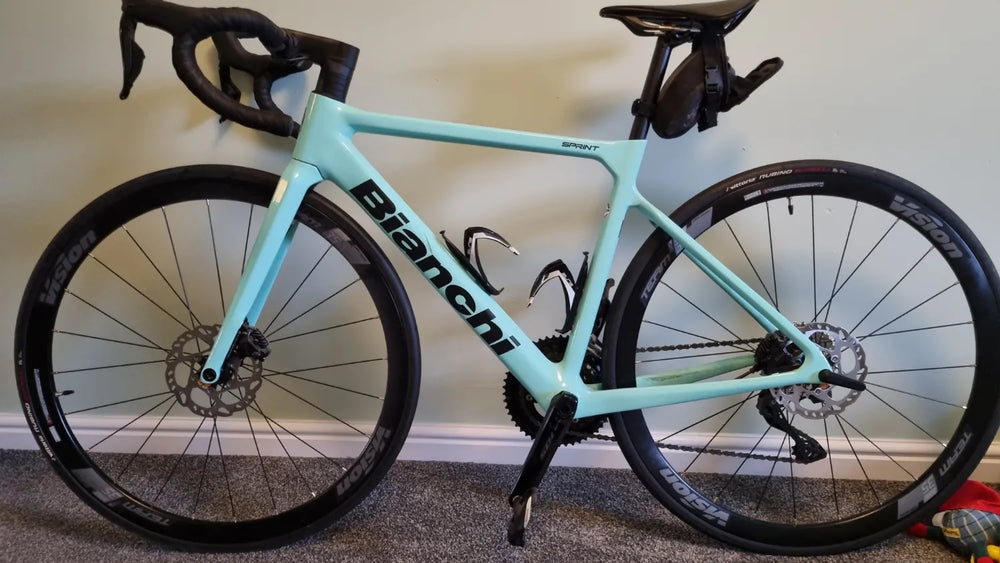 Bianchi Sprint - 105 Di2 2022