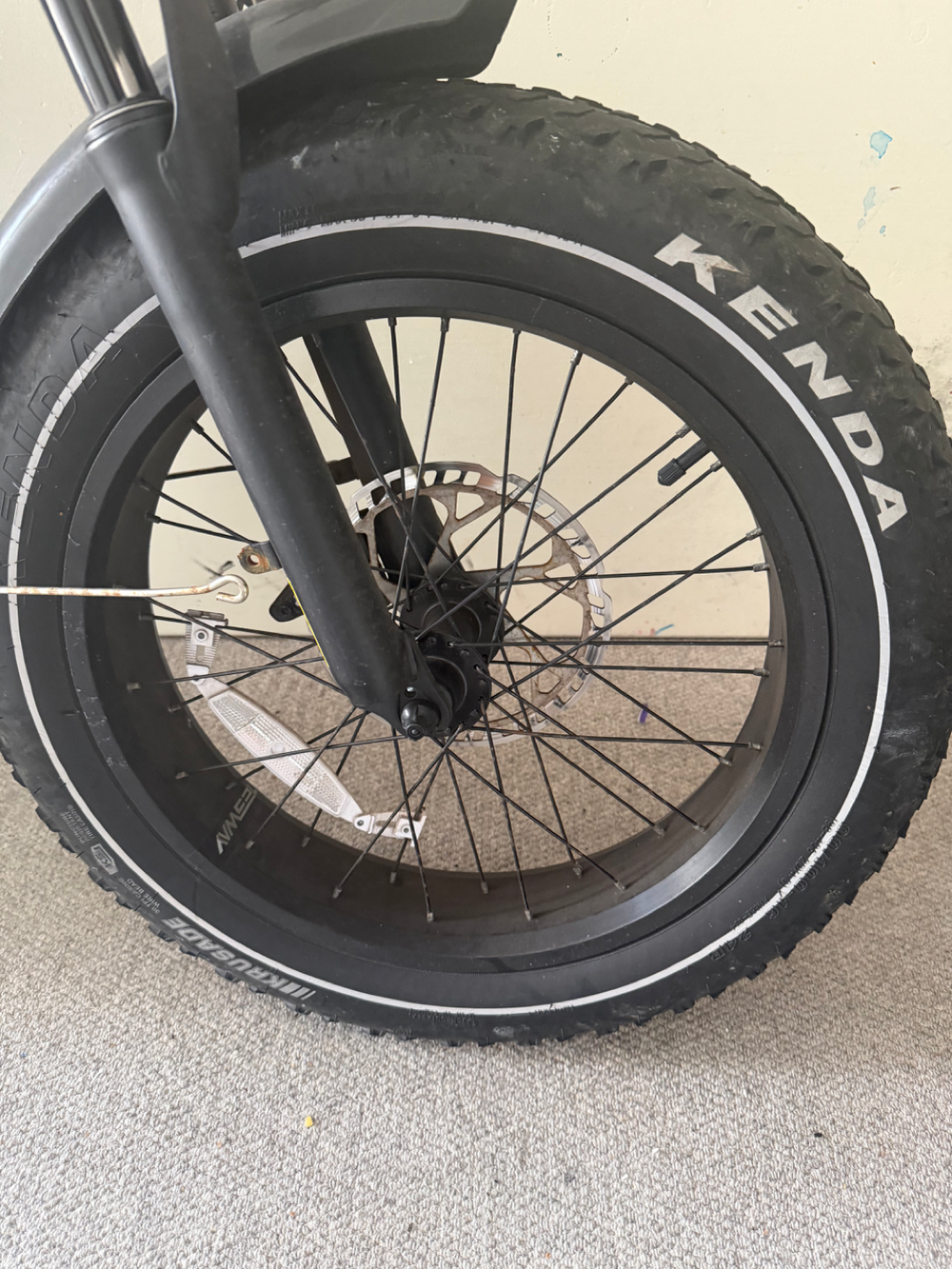 Tesway Tesway x7 PRO e bike  2024