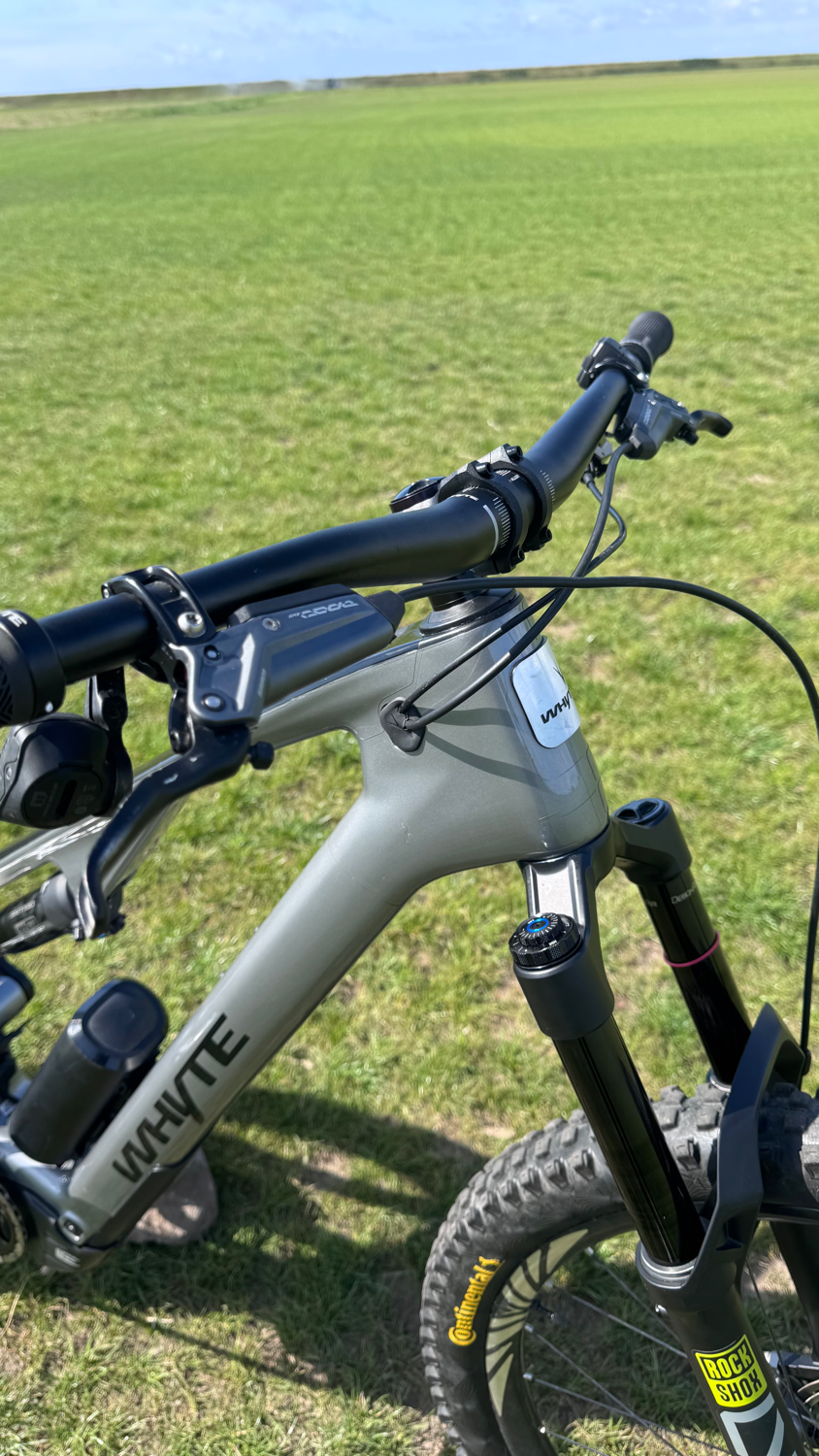 Whyte E-Lyte 150 RSX 2024