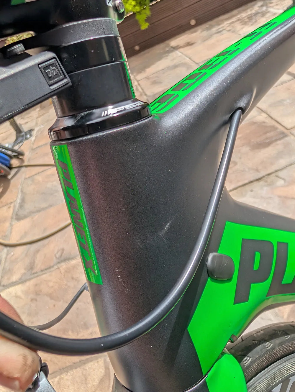 Planet X EC130E Ultegra Di2 2019
