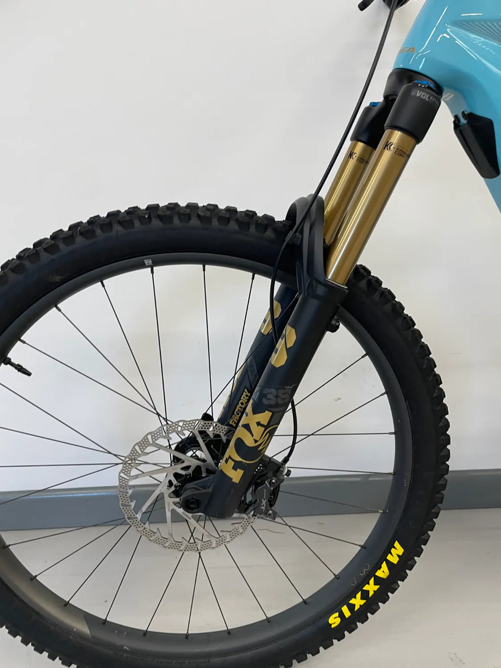 Orbea WILD/M M10 CUSTOM - Electric 2026