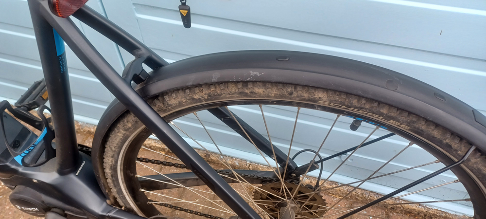 Cube Nature Hybrid One 500 Allroad 2020