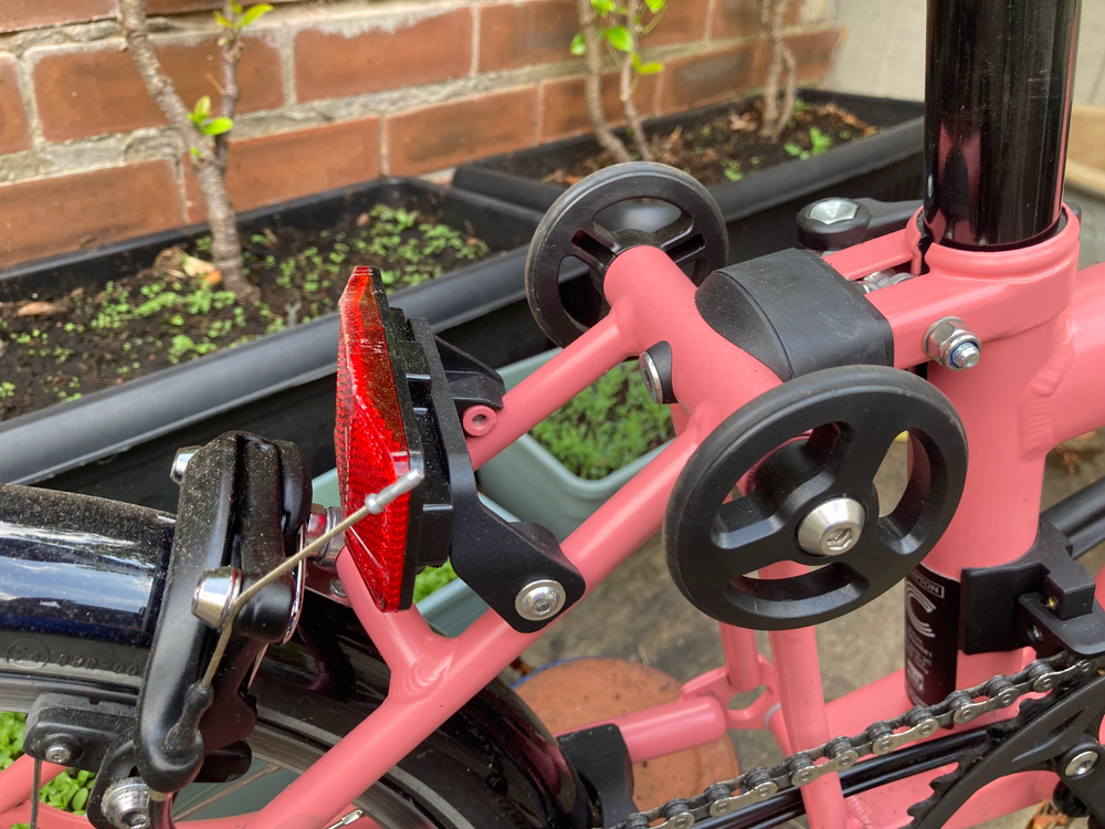 Brompton Brompton C Line 12 Speed Folding Bike 2025