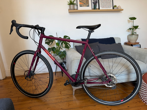 Genesis Croix De Fer 30 Steel Gravel 2025