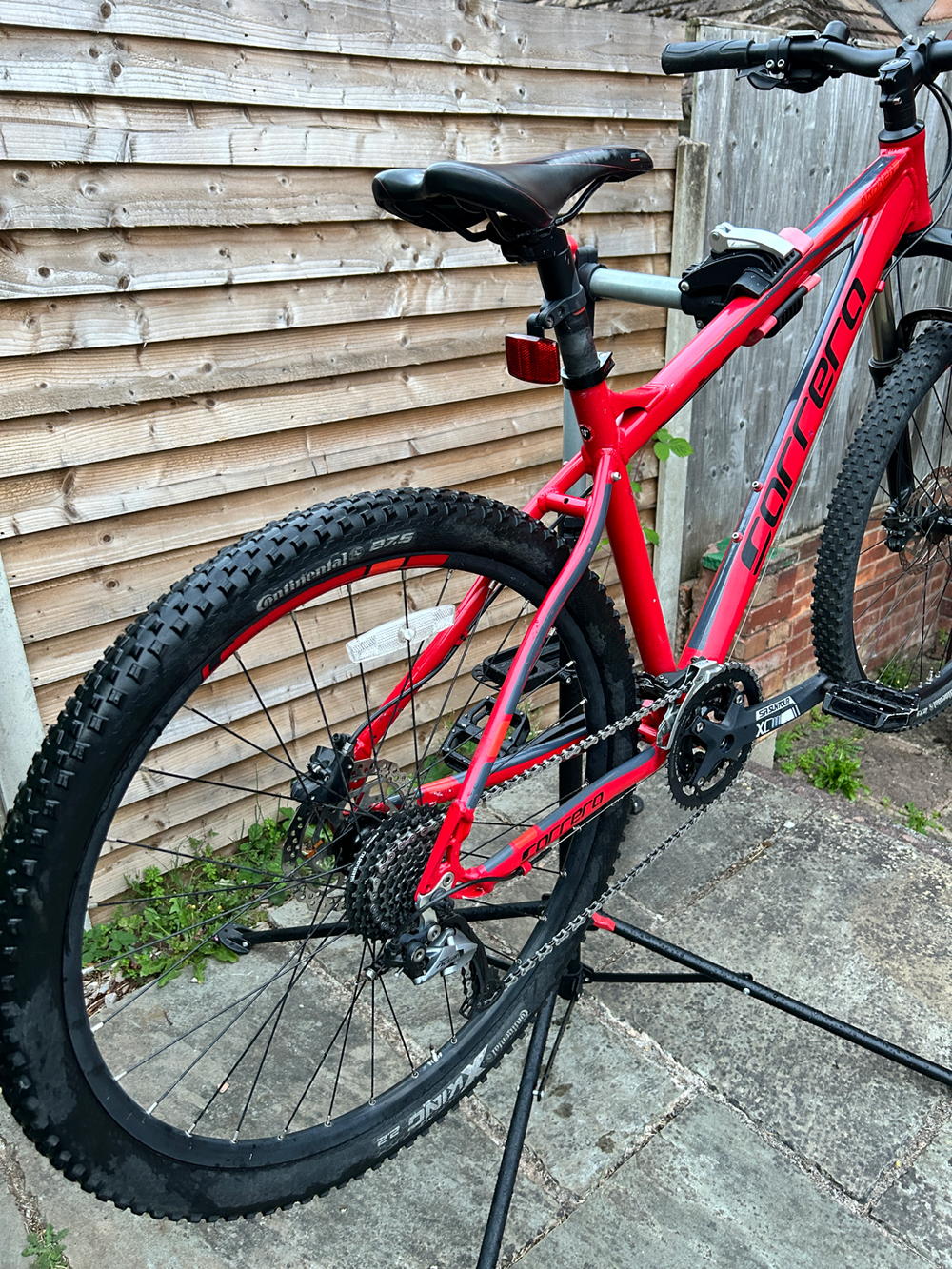 Carrera Kraken 2023
