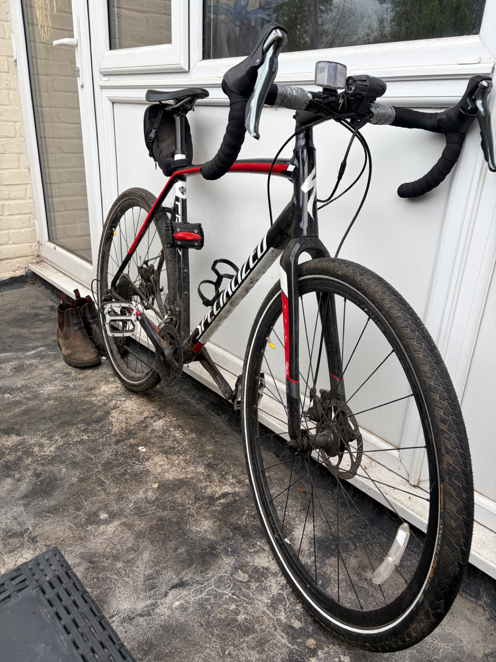 Specialized Crux E5 2019