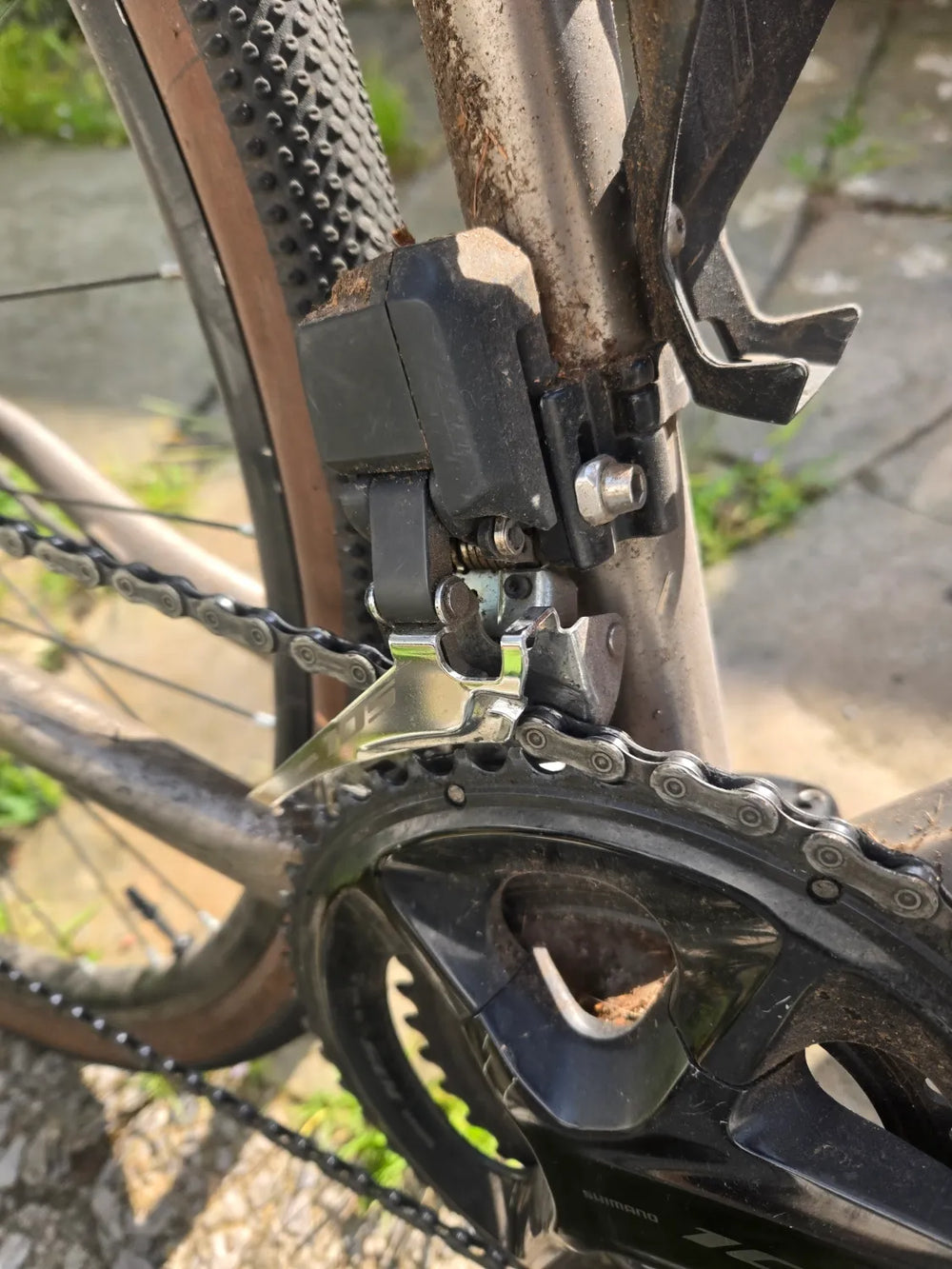 Ribble CGR Ti - Enthusiast, Shimano 105 Di2 2025