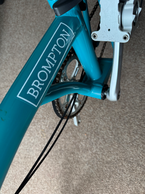 Brompton B75 2019