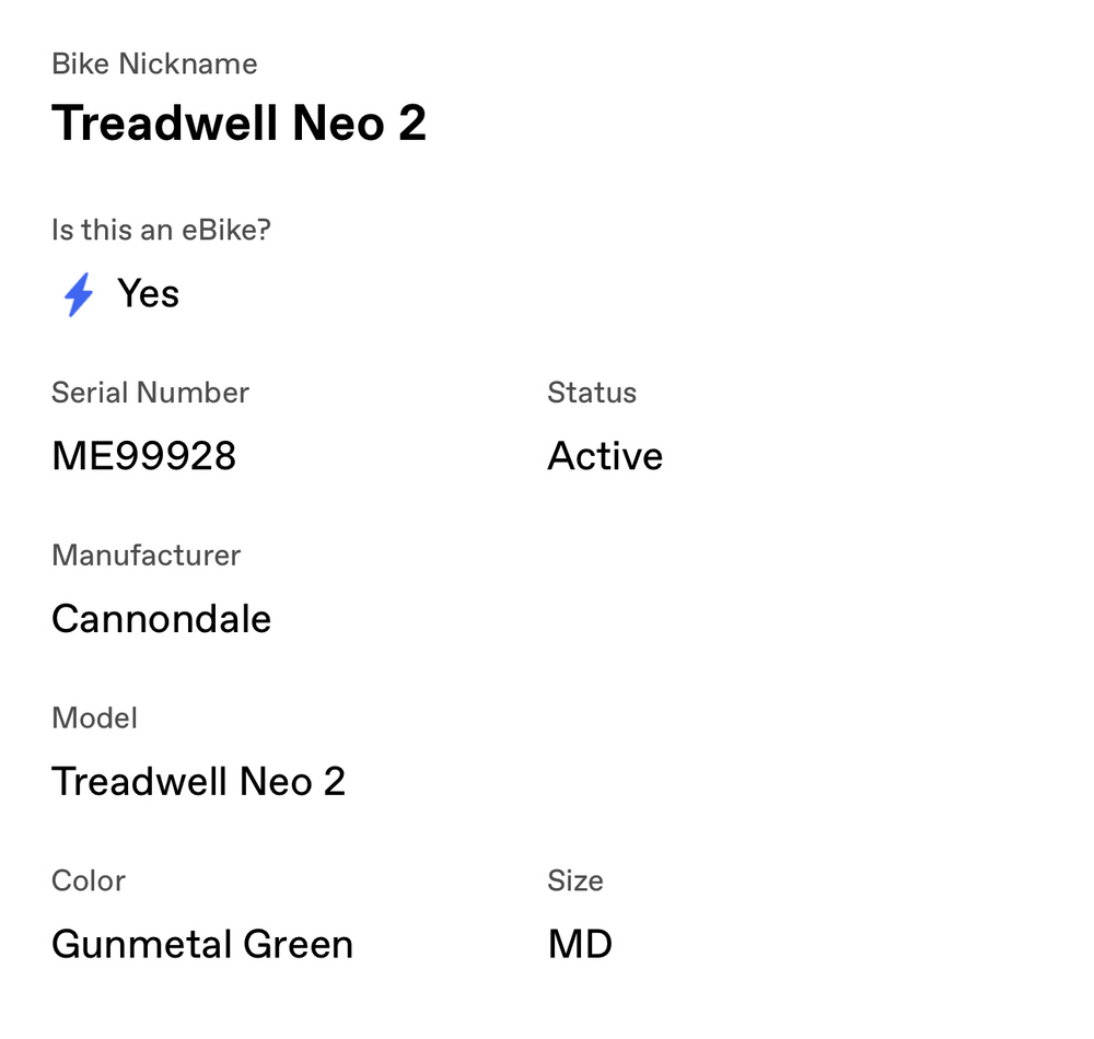Cannondale Treadwell Neo 2 2022