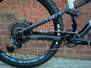 Whyte T-140 Rs 2025