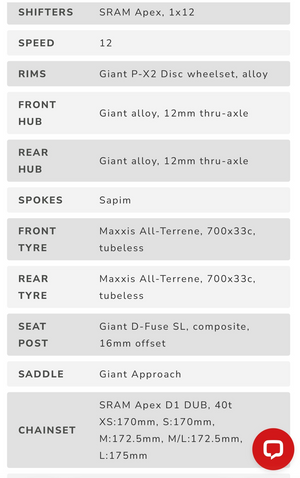 Giant TCX Advanced Pro 2 - Kelp 2024