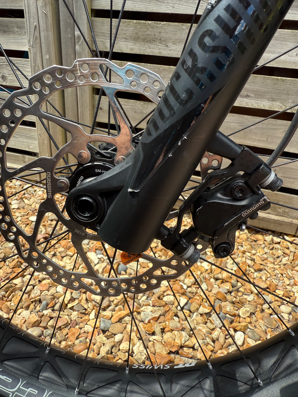 Canyon Dude CF 9 2018