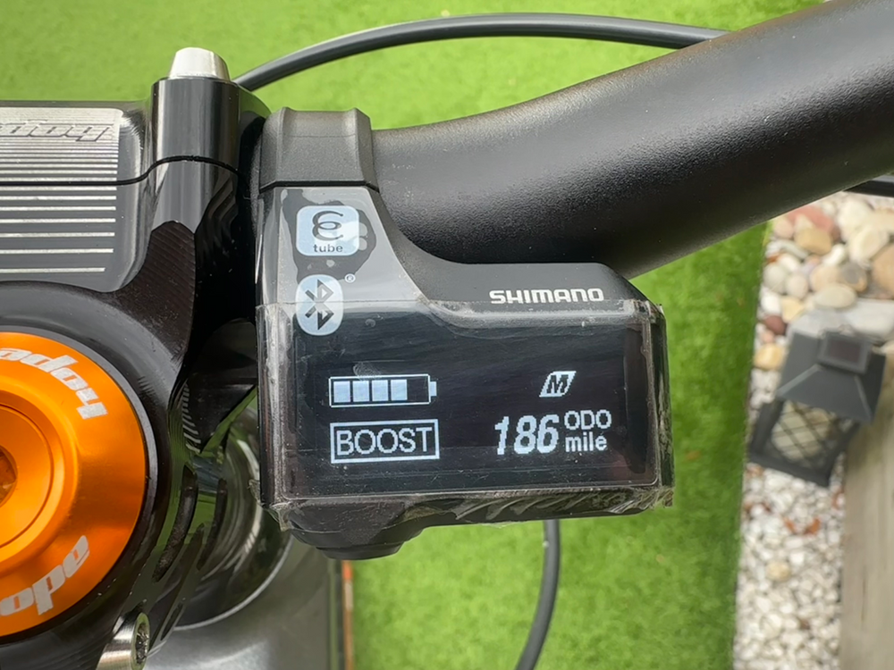 Voodoo BIZANGO-E 2022