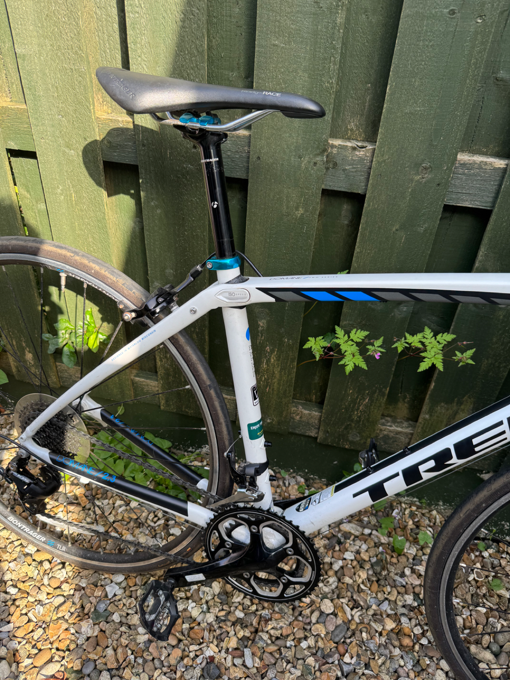 Trek Domane 2.3 Compact 2015