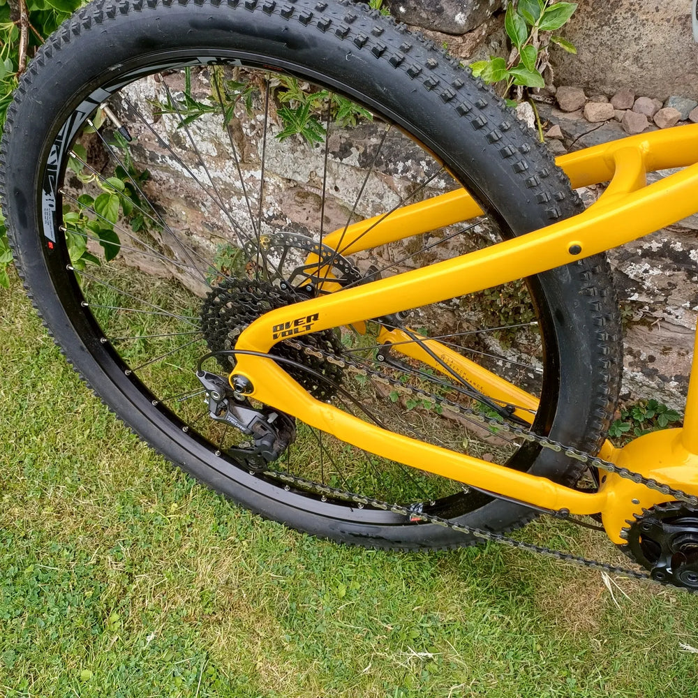 Lapierre Overvolt HT 7.6 2025
