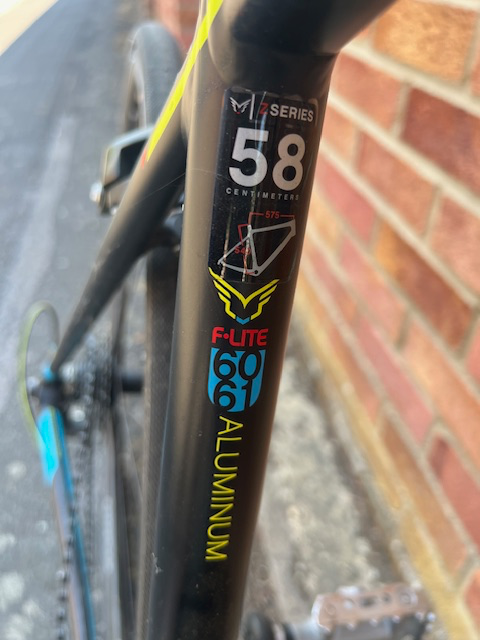 Felt Z75 2015