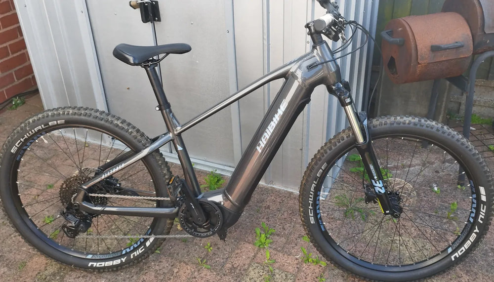Haibike AllTrack 5 27.5 2025