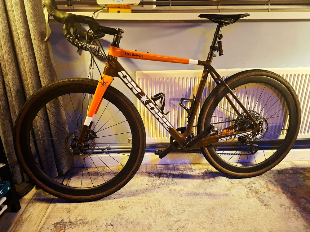 On One Free Ranger Shimano GRX RX820 Gravel 2026