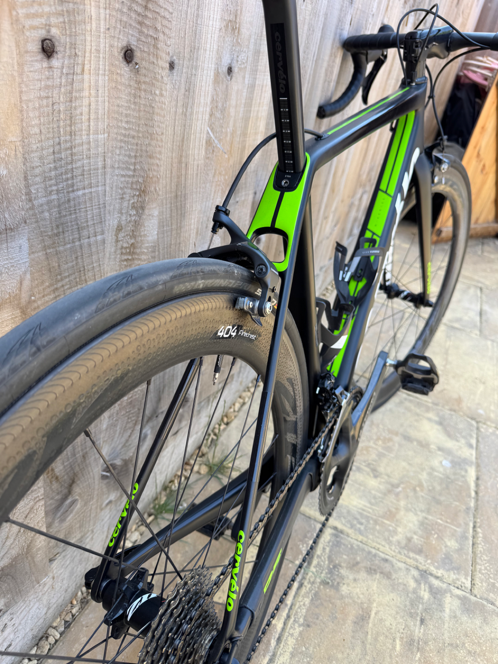 Cervelo R5 Ultegra Rim 2019
