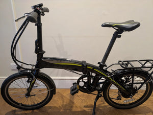 Carrera Crosscity Folding 2022