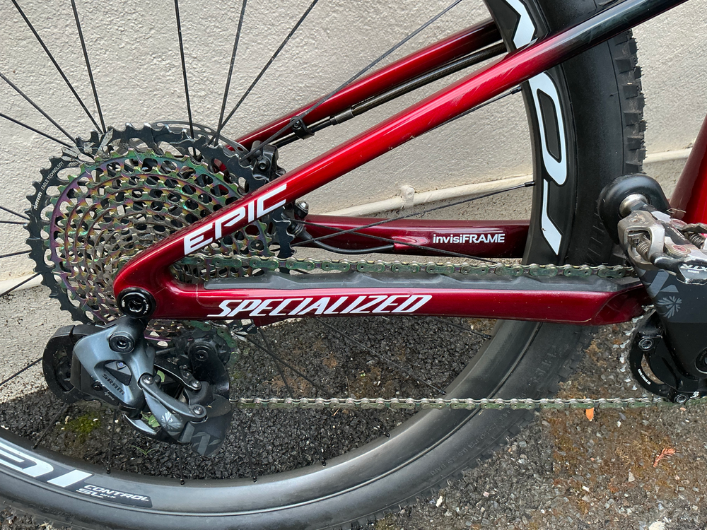 Specialized S-Works Epic 2021