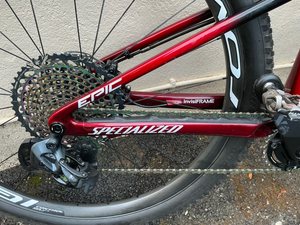 Specialized S-Works Epic 2021