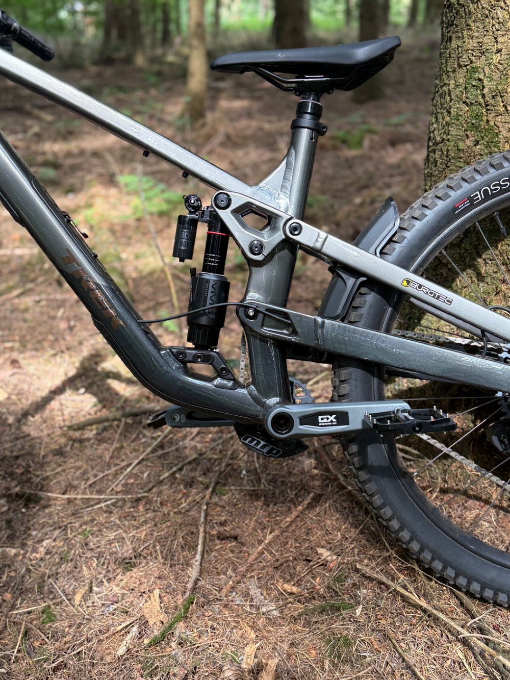 Trek Slash 9 GX AXS T-Type Gen 6 2025