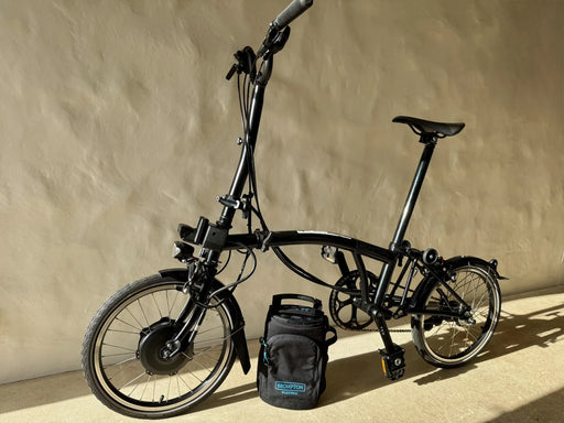 Brompton C-Line Electric Explore 6-speed 2022