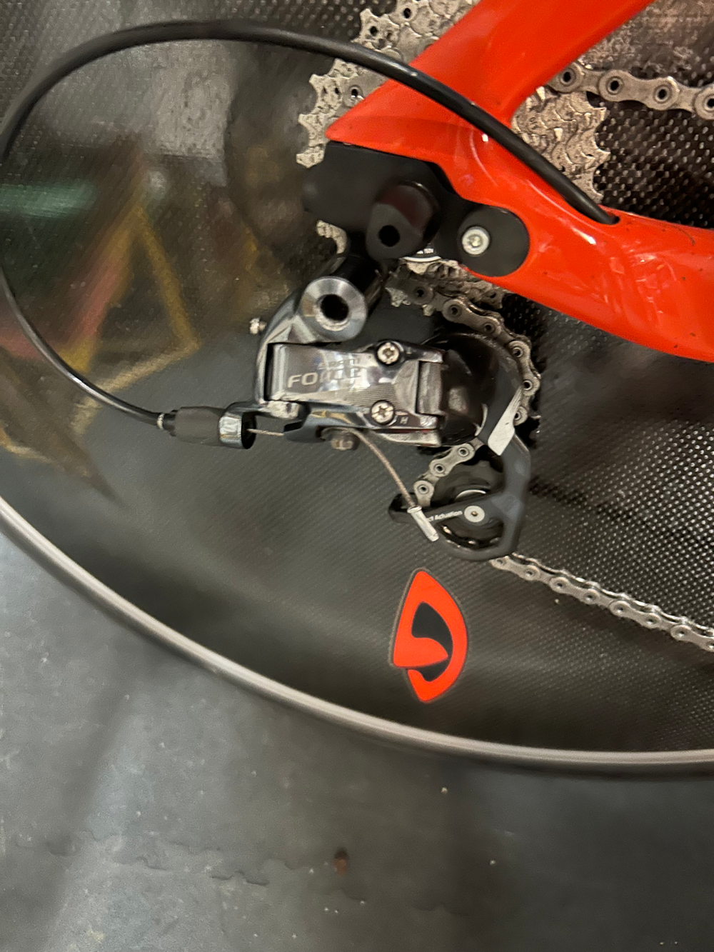 Fuji Norcom Straight 2.3 2015