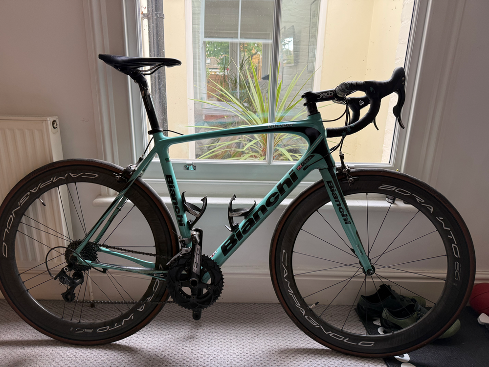 Bianchi Intenso Veloce Compact 2014