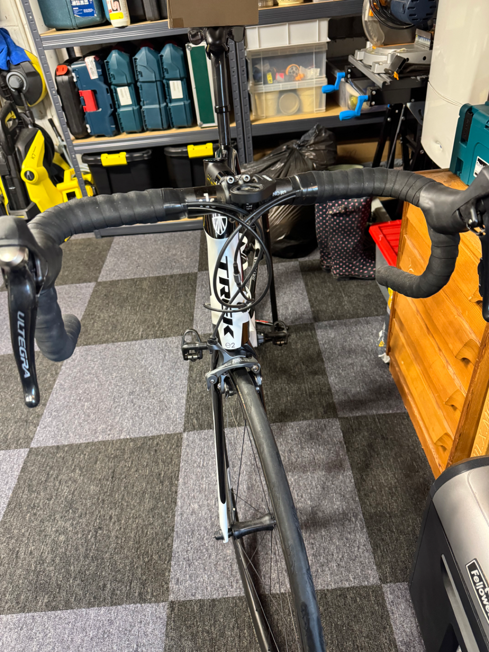 Trek Madone 5.9 2014