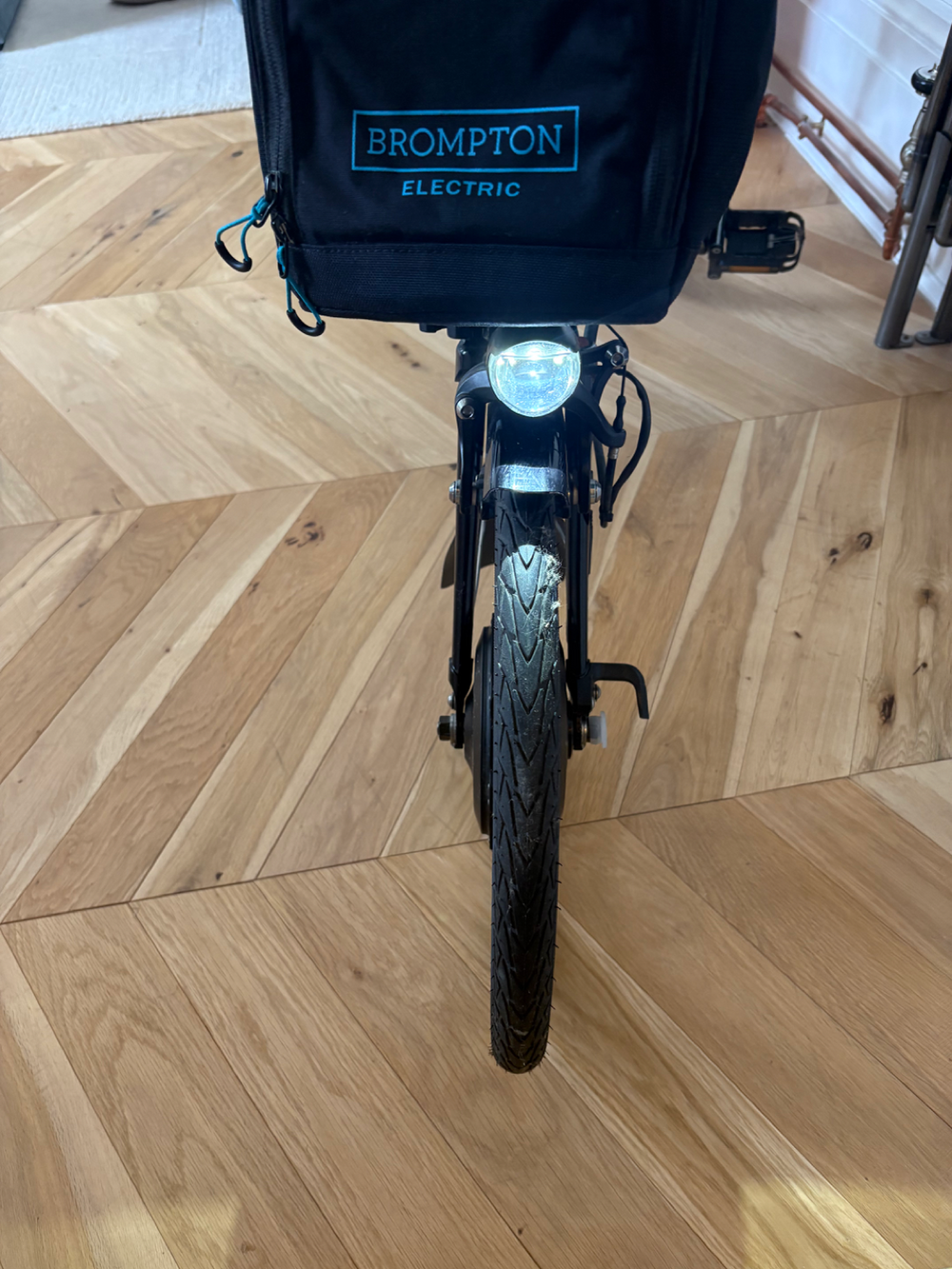 Brompton M6L Electric 2021